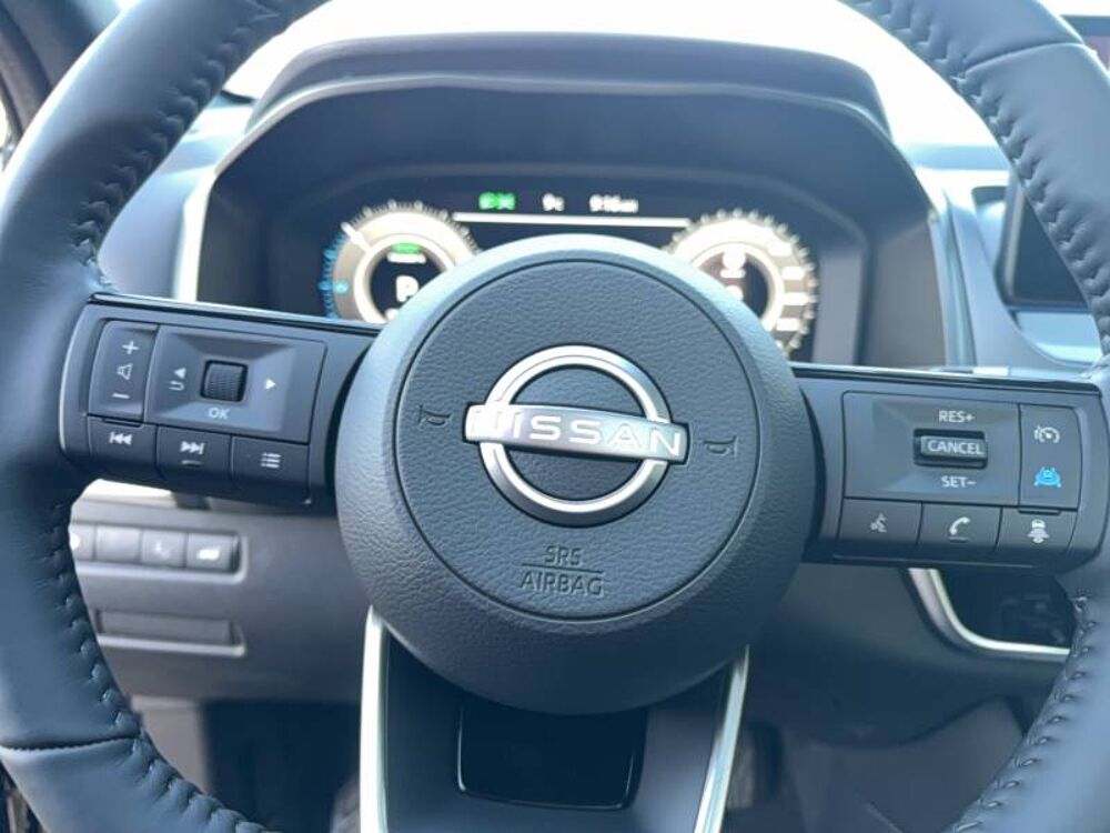 Qashqai e-Power 190 ch Tekna 2026 occasion 22000 Saint-Brieuc