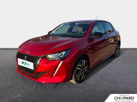 Peugeot 208 PureTech 100 S&S EAT8 Allure Pack 2023 occasion FREJUS 83600