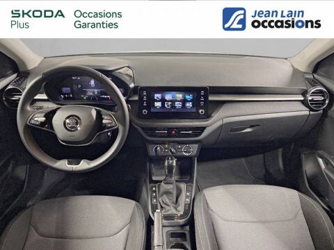 Fabia 1.0 TSI 116 ch EVO 2 DSG7 Selection 2025 occasion 74700 Sallanches