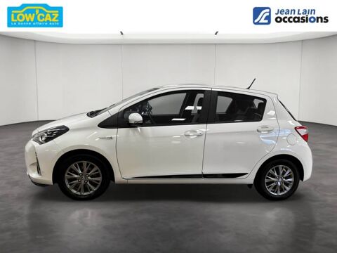 Yaris Hybride 100h Dynamic 2018 occasion 38360 Sassenage