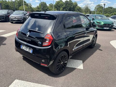 Twingo III Achat Int&eacute;gral - 21 Urban Night 2022 occasion 50000 Saint-L&ocirc;