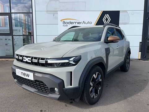 Dacia Duster TCe 130 4x2 Extreme 2024 occasion Flers 61100