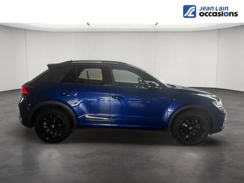 T-ROC T-Roc 1.5 TSI EVO 150 Start/Stop DSG7 R-Line 2023 occasion 74100 Ville-la-Grand