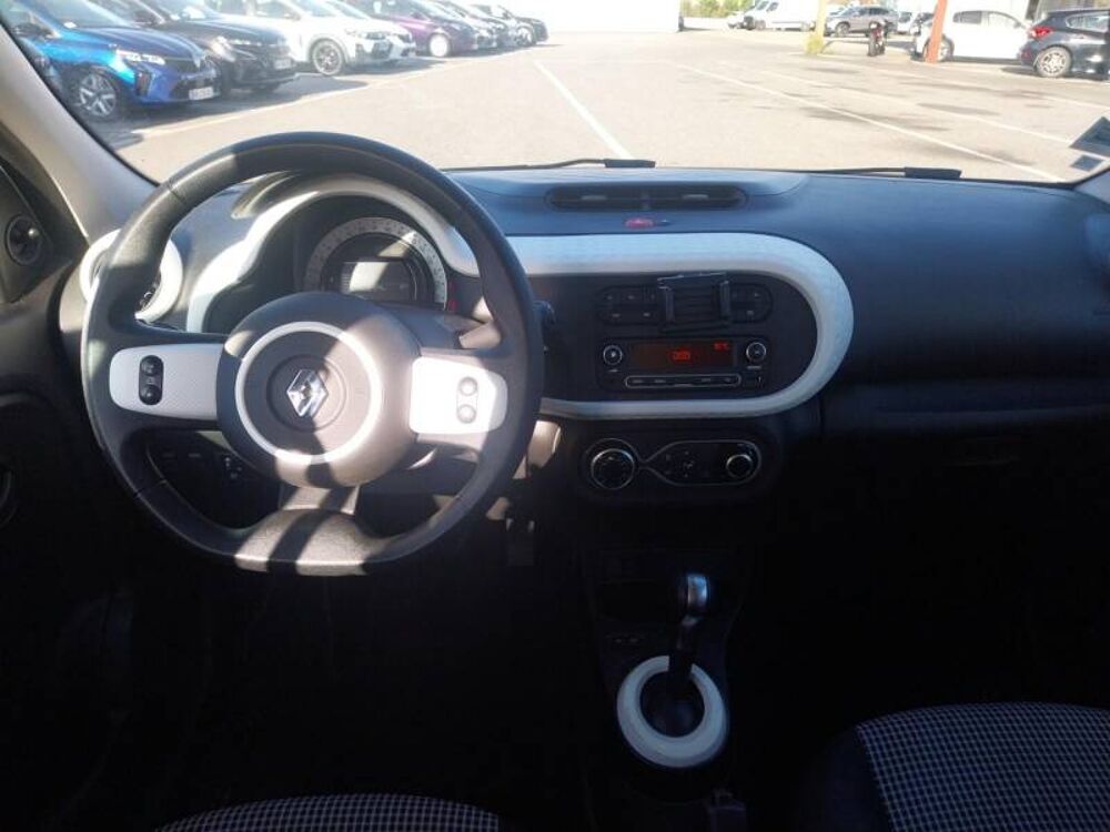 Twingo III E-Tech Authentic 2022 occasion 29000 Quimper