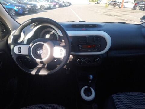 Twingo III E-Tech Authentic 2022 occasion 29000 Quimper