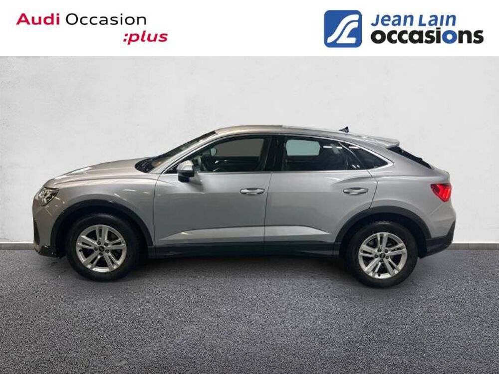Q3 Sportback 35 TFSI 150 ch S tronic 7 Design 2022 occasion 74600 Seynod