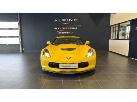 Corvette C7 Z06 Coup&eacute; 6.2 V8 659 ch AT8 Z06 2015 occasion 35760 Saint-Gr&eacute;goire