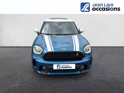 Cooper Countryman 125 - 95 ch ALL4 BVA6 SE 2020 occasion 73460 Tournon