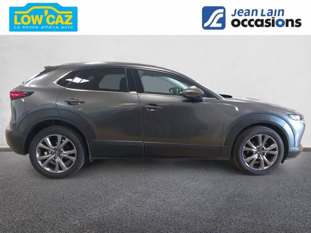 CX-30 2.0L e-SKYACTIV X M Hybrid 186 ch 4x2 BVA6 Exclusive 2021 occasion 73490 La Ravoire