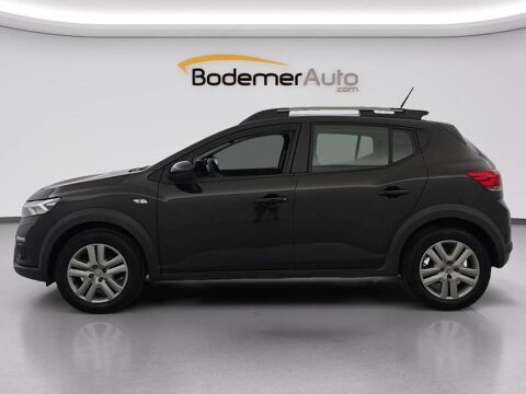 Sandero ECO-G 100 - 22 Stepway Confort 2022 occasion 14500 Vire