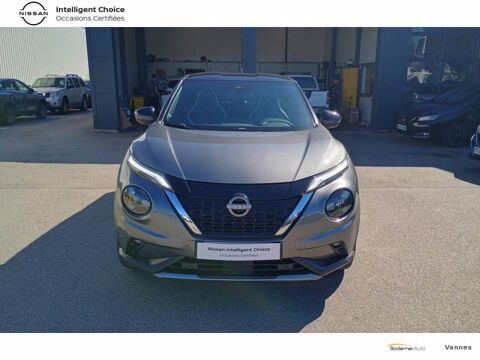 Juke Hybrid 143 Premiere Edition 2022 occasion 56000 Vannes