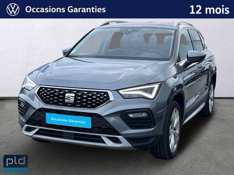 Seat Ateca 1.5 TSI 150 ch Start/Stop DSG7 Xperience 2023 occasion Salon-de-Provence 13300