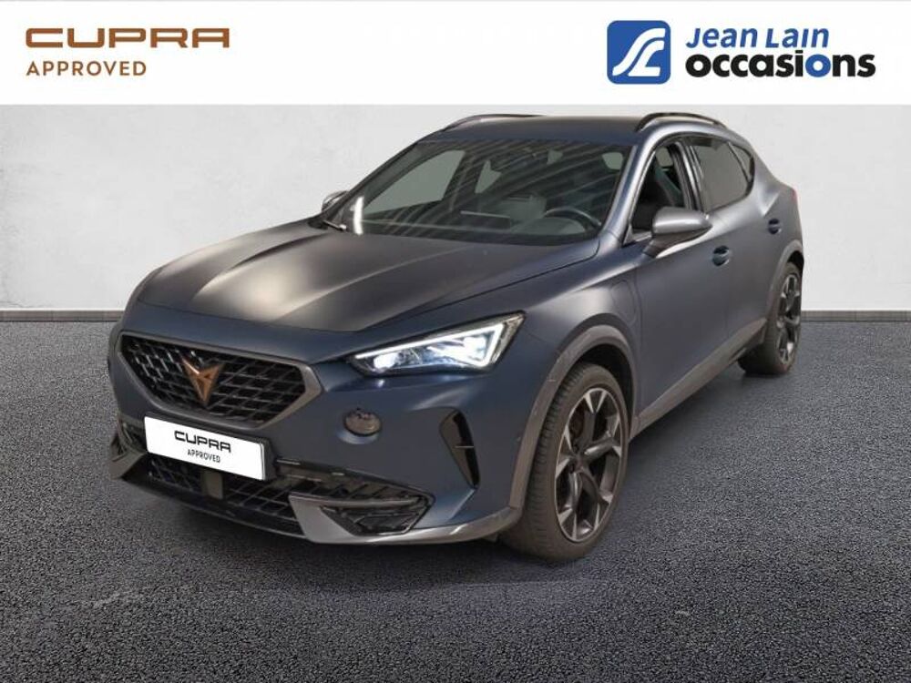 Formentor 1.4 e-HYBRID 245 ch DSG6 VZ 2024 occasion 73290 La Motte-Servolex