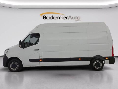Master MASTER FGN TRAC F3500 L3H3 BLUE DCI 135 CONFORT 2024 occasion 29270 Carhaix-Plouguer