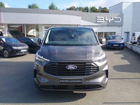 Transit TRANSIT CUSTOM FOURGON 300 L1H1 2.0 ECOBLUE 136 CH BVA8 LIMI 2024 occasion 29500 Ergu&eacute;-Gab&eacute;ric