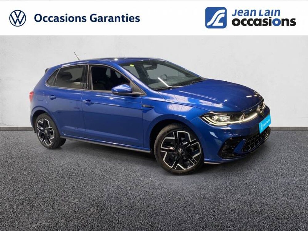 Polo 1.0 TSI 116 S&S DSG7 R-Line Edition 2025 occasion 74600 Seynod