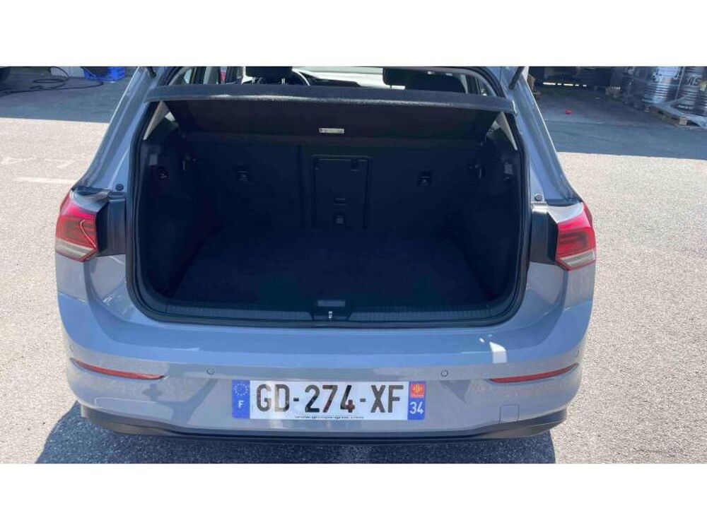 Golf 1.5 eTSI OPF 130 DSG7 Life 2021 occasion 34970 Lattes