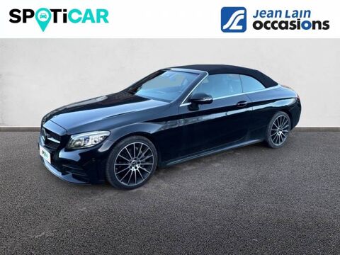 Mercedes Classe C Cabriolet 220 d 9G-Tronic AMG Line 2021 occasion Sallanches 74700