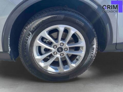 Kuga 2.5 Duratec 180 ch FlexiFuel FHEV E85 Powershift Titani 2025 occasion 34970 Lattes