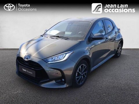 Toyota Yaris Hybride 116h Design 2023 occasion La Motte-Servolex 73290