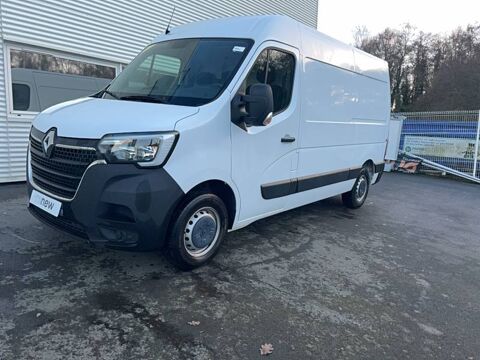 Renault Master MASTER FGN TRAC F3500 L2H2 BLUE DCI 135 CONFORT 2023 occasion Guingamp 22200