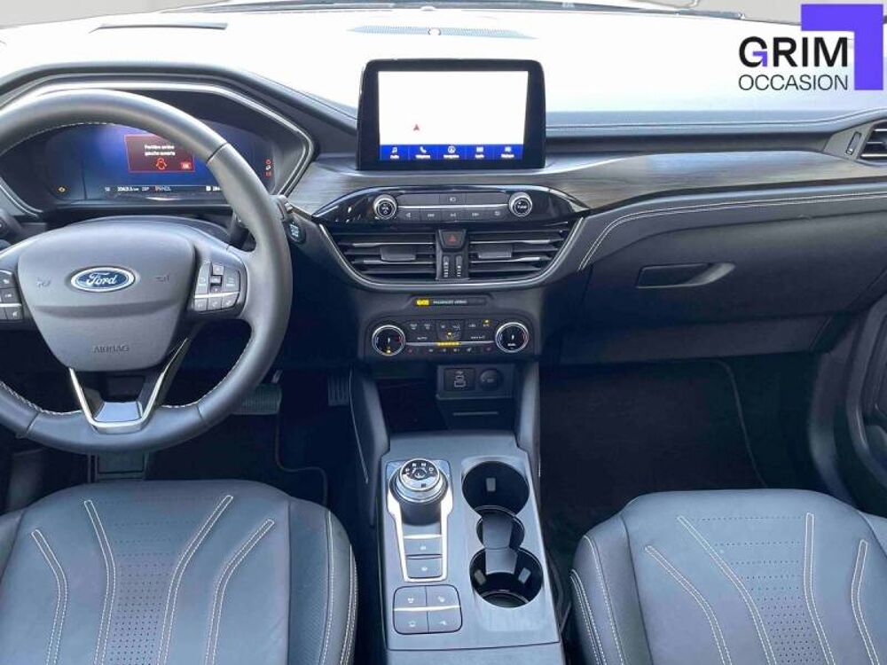 Kuga 2.5 Duratec 190 ch FHEV I-AWD Powershift Vignale 2023 occasion 34970 Lattes
