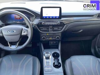 Kuga 2.5 Duratec 190 ch FHEV I-AWD Powershift Vignale 2023 occasion 34970 Lattes