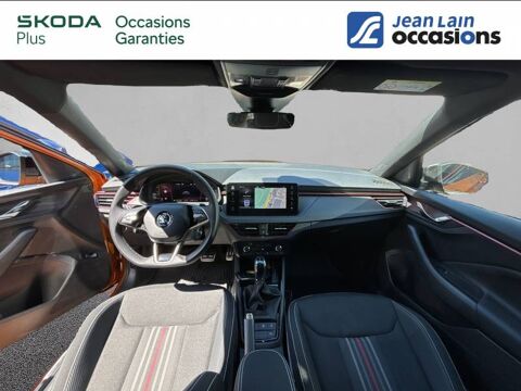 Kamiq 1.5 TSI Evo 2 150 ch DSG7 ACT Monte Carlo 2024 occasion 73300 Saint-Jean-de-Maurienne