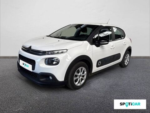 Annonce voiture Citron C3 8990 
