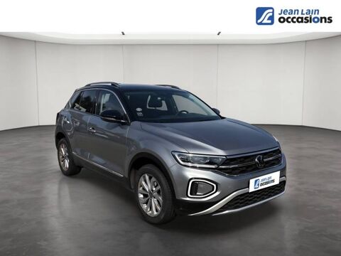 T-ROC T-Roc 1.5 TSI EVO 150 Start/Stop DSG7 Style 2023 occasion 38170 Seyssinet-Pariset