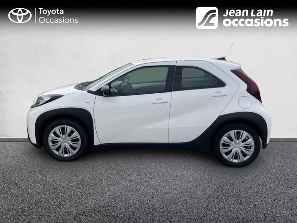 Aygo X 1.0 VVT-i 72 Dynamic 2024 occasion 26300 Chatuzange-le-Goubet