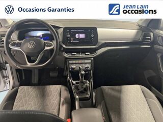T-Cross 1.0 TSI 116 Start/Stop DSG7 VW Edition 2025 occasion 38530 Pontcharra
