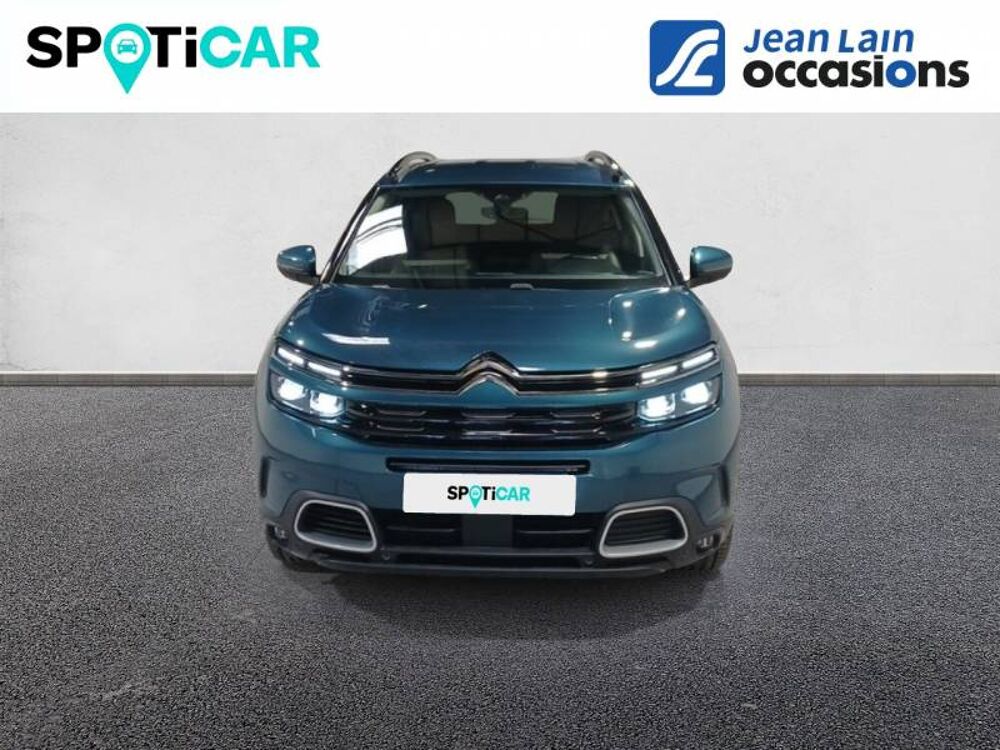 C5 aircross C5 Aircross Hybride Rechargeable 225 S&S e-EAT8 Shine 2021 occasion 74600 Seynod