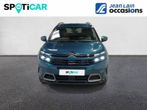 C5 aircross C5 Aircross Hybride Rechargeable 225 S&S e-EAT8 Shine 2021 occasion 74600 Seynod