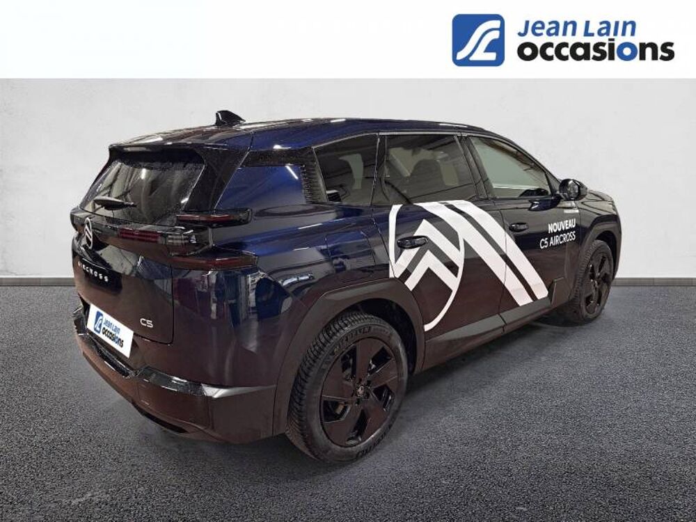 C5 aircross C5 Aircross Hybride 145 e-DCS6 Max 2025 occasion 01170 Cessy