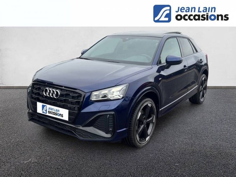 Q2 30 TDI 116 S tronic 7 S line 2024 occasion 73290 La Motte-Servolex