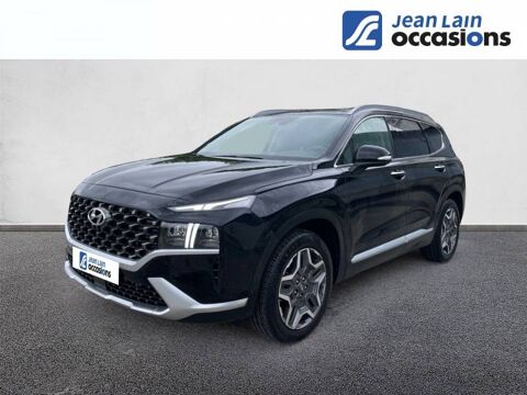 Hyundai Santa Fe 1.6 T-GDi Hybrid 230 BVA6 Executive 2022 occasion Chatuzange-le-Goubet 26300