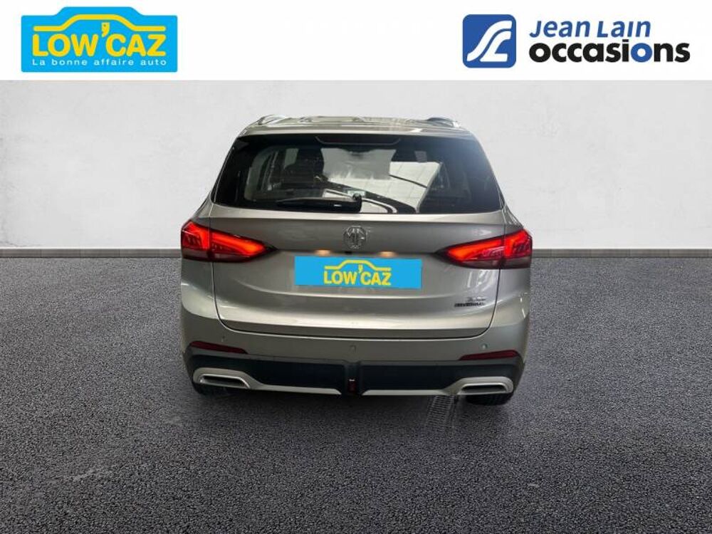 MG.ZS ZS 1.5 L Hybrid+ 197 ch Comfort 2024 occasion 73490 La Ravoire