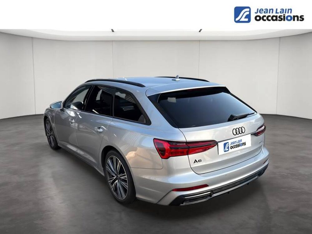 A6 Avant 40 TDI 204 ch S tronic 7 Quattro S line 2023 occasion 38170 Seyssinet-Pariset