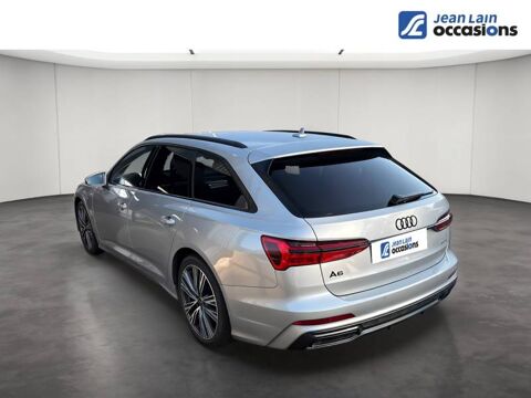 A6 Avant 40 TDI 204 ch S tronic 7 Quattro S line 2023 occasion 38170 Seyssinet-Pariset