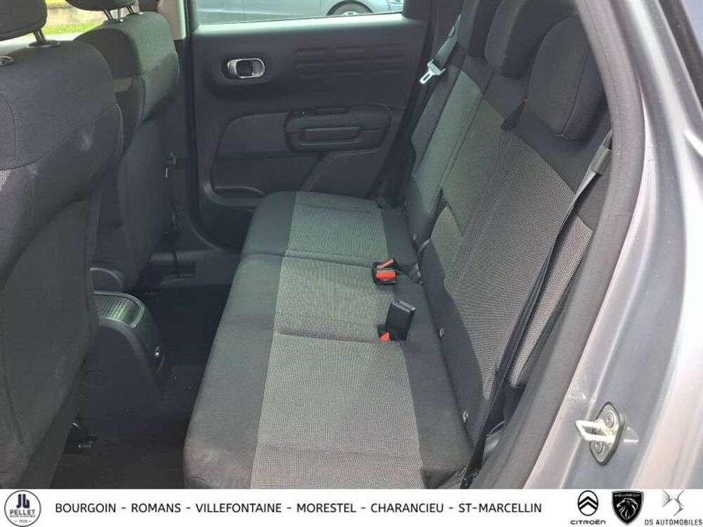 C3 Aircross BlueHDi 110 S&S BVM6 Shine Pack 2023 occasion 38300 Bourgoin-Jallieu