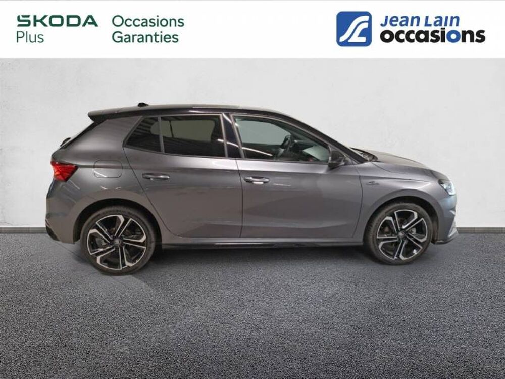 Fabia 1.0 TSI 116 ch EVO 2 DSG7 Monte-Carlo 2025 occasion 74600 Seynod