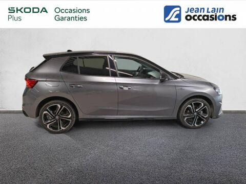 Fabia 1.0 TSI 116 ch EVO 2 DSG7 Monte-Carlo 2025 occasion 74600 Seynod