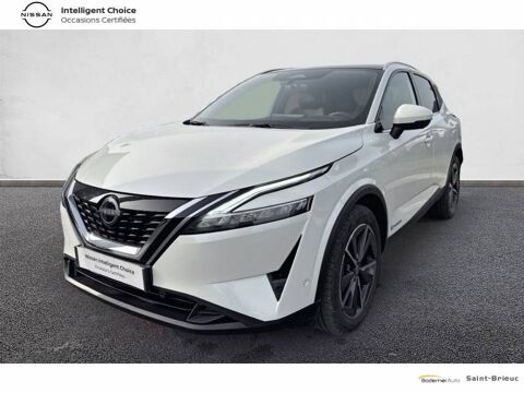 Annonce voiture Nissan Qashqai 28990 €