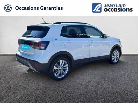 T-Cross 1.0 TSI 116 Start/Stop BVM6 VW Edition 2025 occasion 73200 Albertville