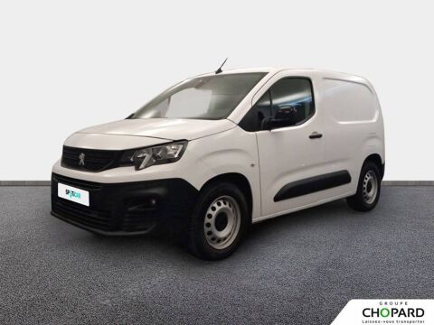 Peugeot Partner E-PARTNER FOURGON STANDARD 800 KG 136 CH BATTERIE 50 KWH ASP 2022 occasion ST APPOLINAIRE 21850