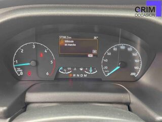 Transit TRANSIT CUSTOM FOURGON 320 L2H1 2.0 ECOBLUE 170 BVA SPORT 2023 occasion 34970 Lattes