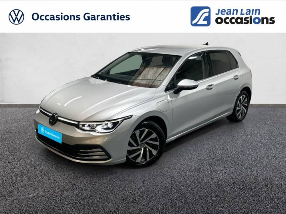 Golf 1.4 Hybrid Rechargeable OPF 204 DSG6 Style 2023 occasion 73290 La Motte-Servolex