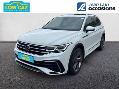 Volkswagen Tiguan 2.0 TDI 200ch DSG7 4Motion R-Line Exclusive 2021 occasion La Ravoire 73490