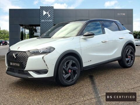 Citro&euml;n DS3 Crossback PureTech 130 EAT8 Performance Line+ 2020 occasion Bourgoin-Jallieu 38300
